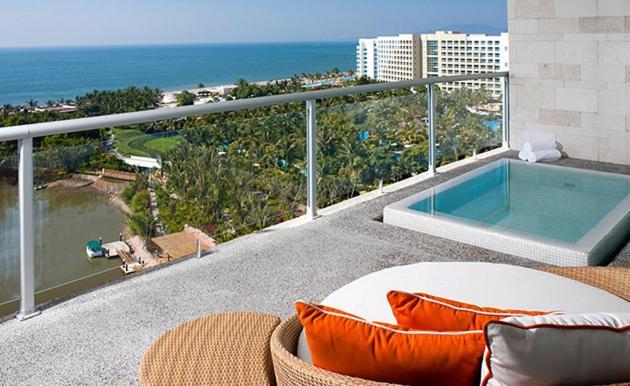 Grand Bliss Nuevo Vallarta Extérieur photo