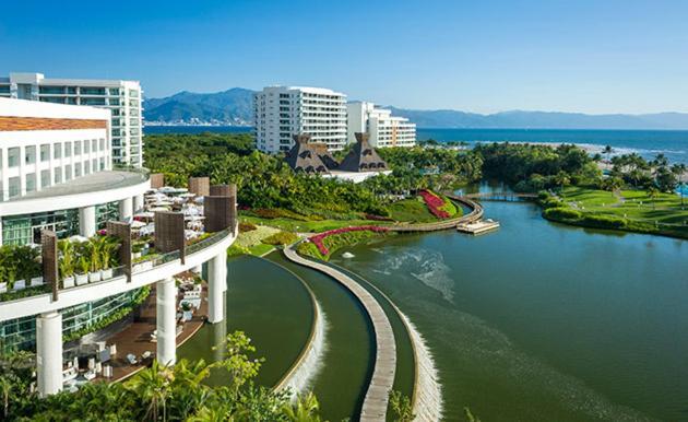 Grand Bliss Nuevo Vallarta Extérieur photo