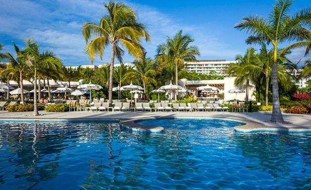 Grand Bliss Nuevo Vallarta Extérieur photo
